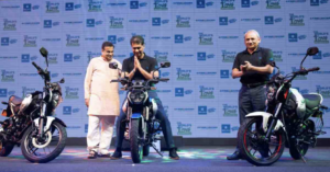 World's 1st CNG Bike Launched In Pune: 100 Kms In 1KG, Price Starts Rs 95,000